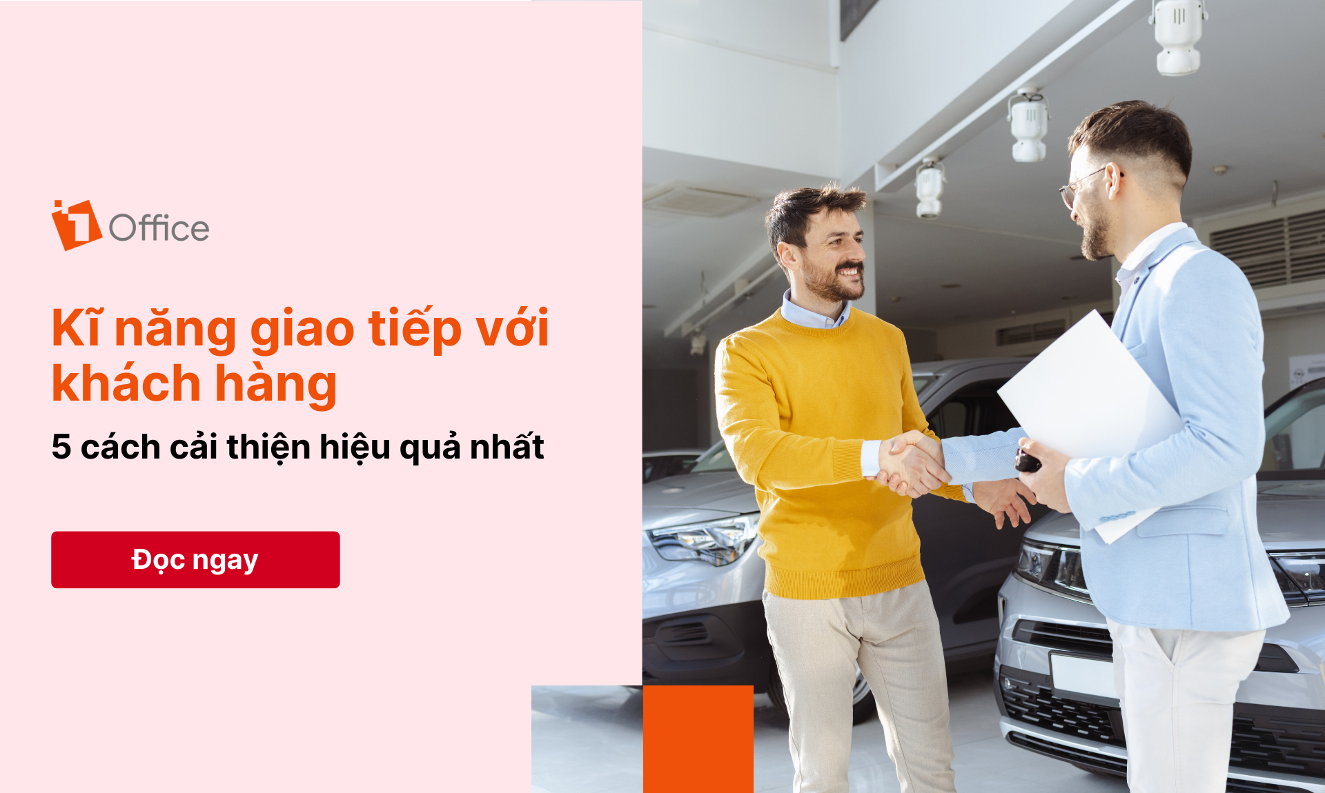 5 cách cải thiện kĩ năng giao tiếp với khách hàng hiệu quả nhất