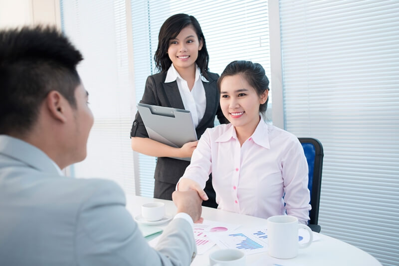 Mẫu đề xuất tăng lương cho nhân viên kinh doanh