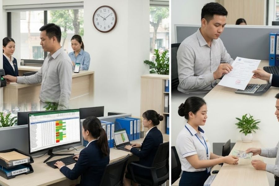 Quy định của pháp luật về bảng chấm công đòi hỏi tính minh bạch, chính xác từ khâu điểm danh, theo dõi ngày công đến chi trả lương cho người lao động.