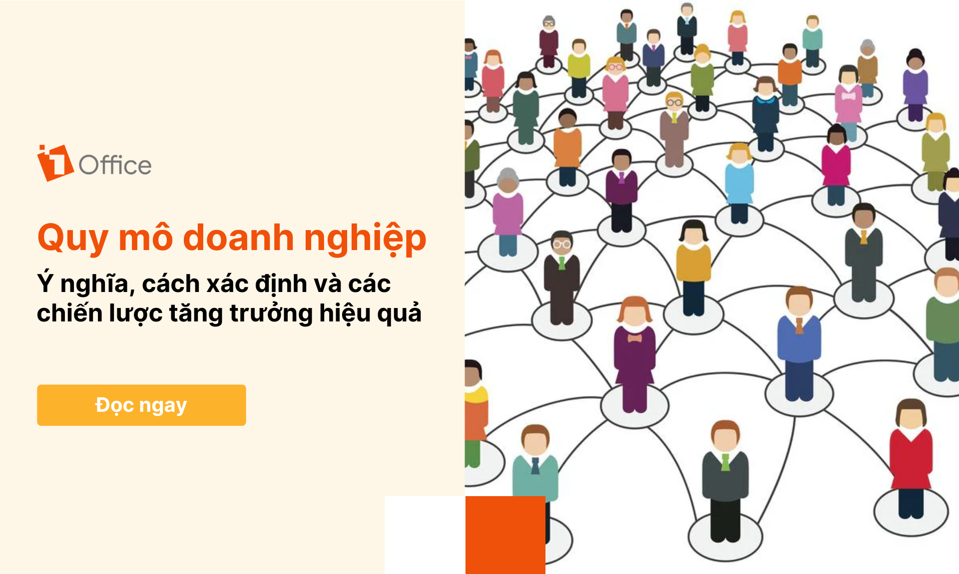 Quy mô doanh nghiệp là gì? Cách xác định quy mô của công ty