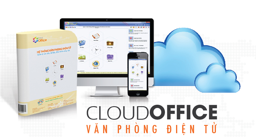 Hệ thống quản lý văn bản CloudOffice