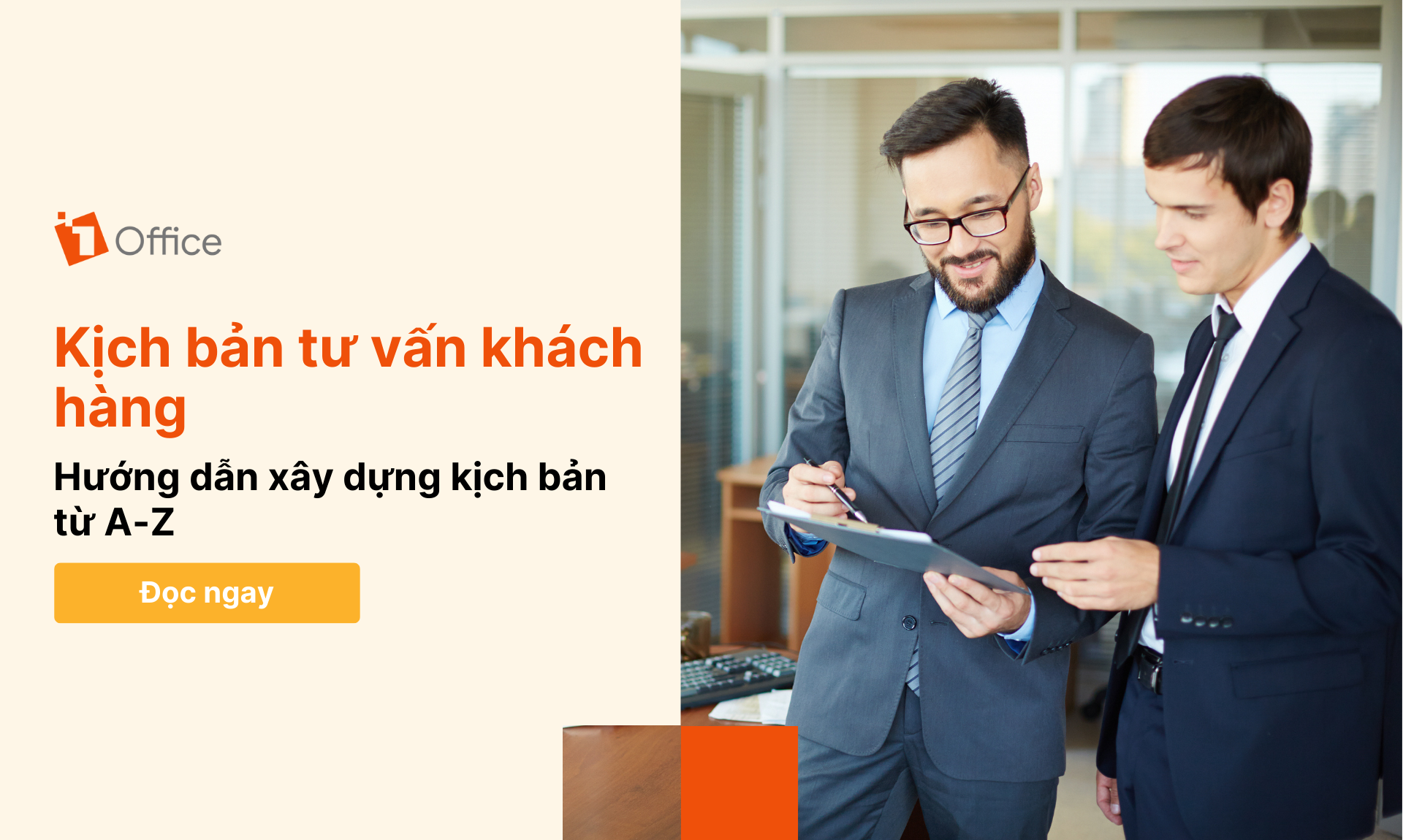 Kịch bản tư vấn khách hàng: Hướng dẫn xây dựng từ A-Z