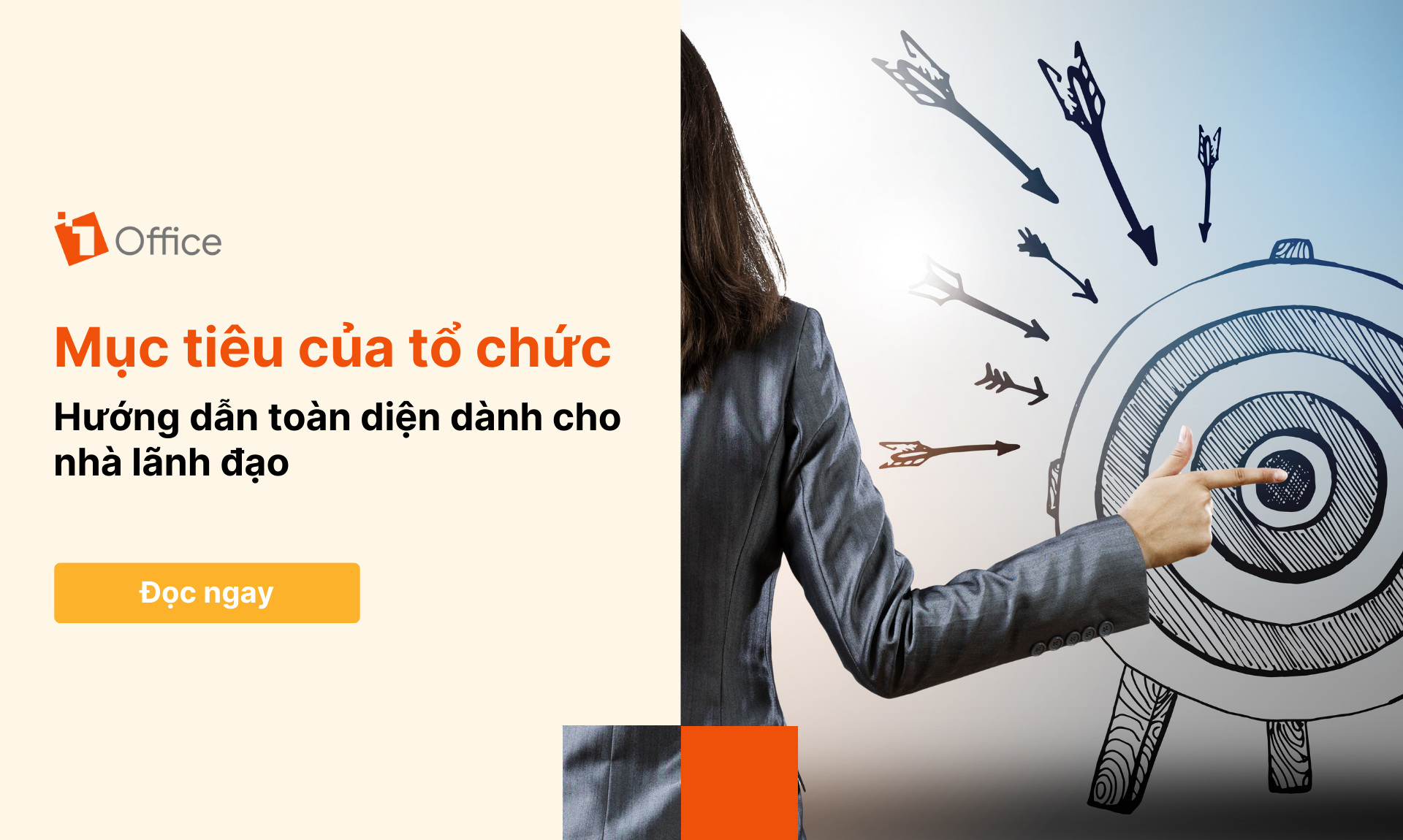 Mục tiêu của tổ chức: Hướng dẫn toàn diện dành cho nhà lãnh đạo