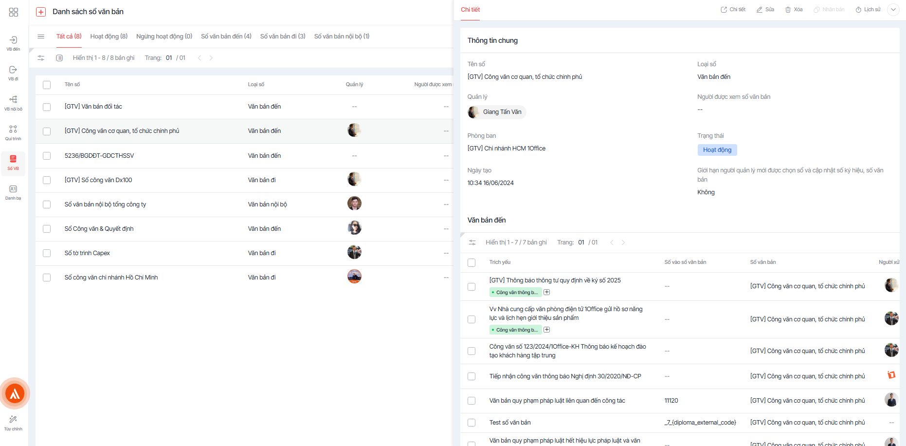 1Office – Nền tảng quản lý hợp đồng điện tử và ký số toàn diện cho doanh nghiệp