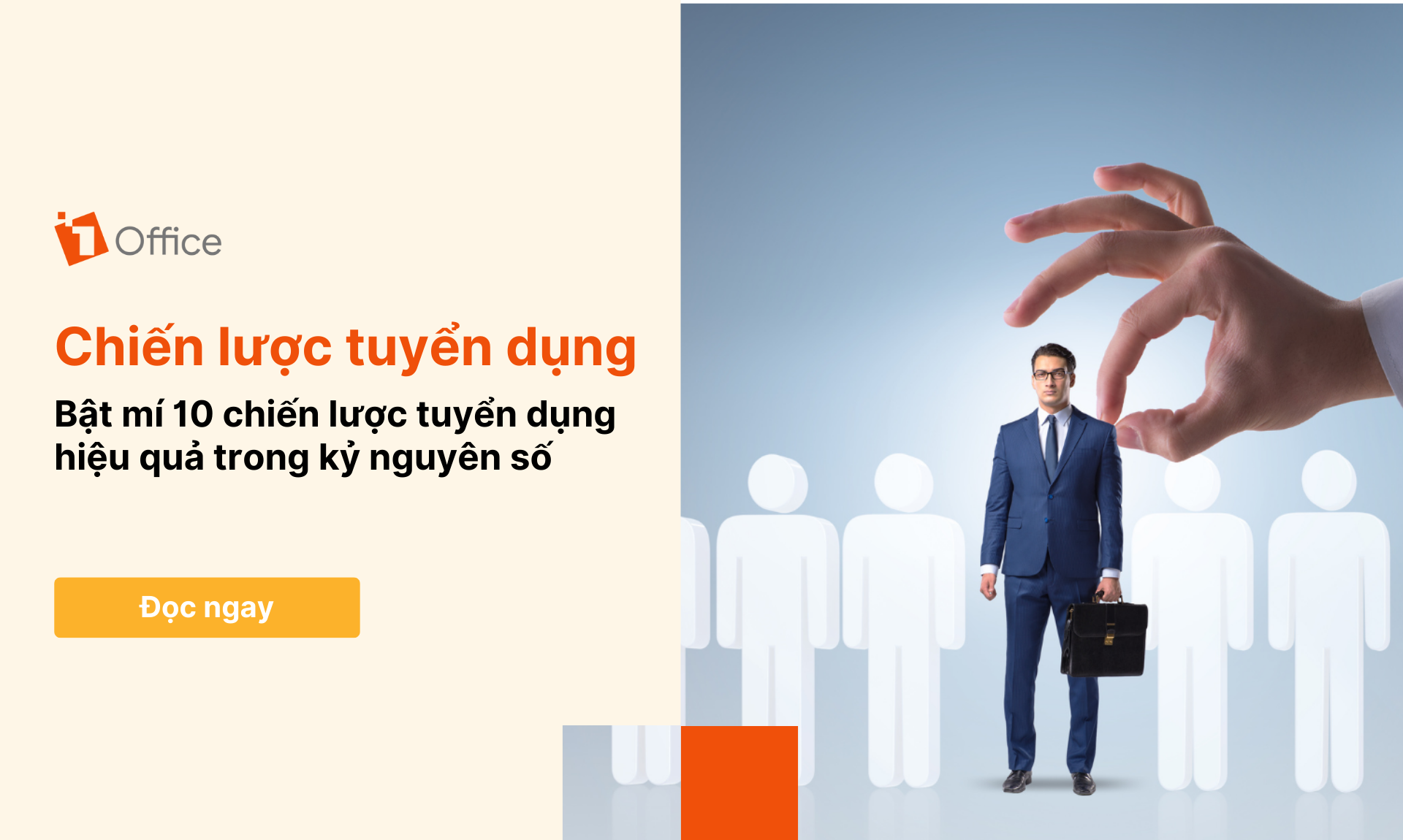 bật mí 10 chiến lược tuyển dụng