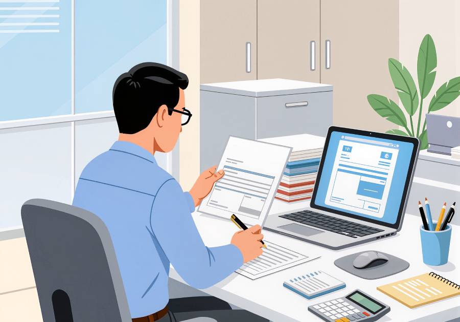 Biên bản điều chỉnh hóa đơn là gì