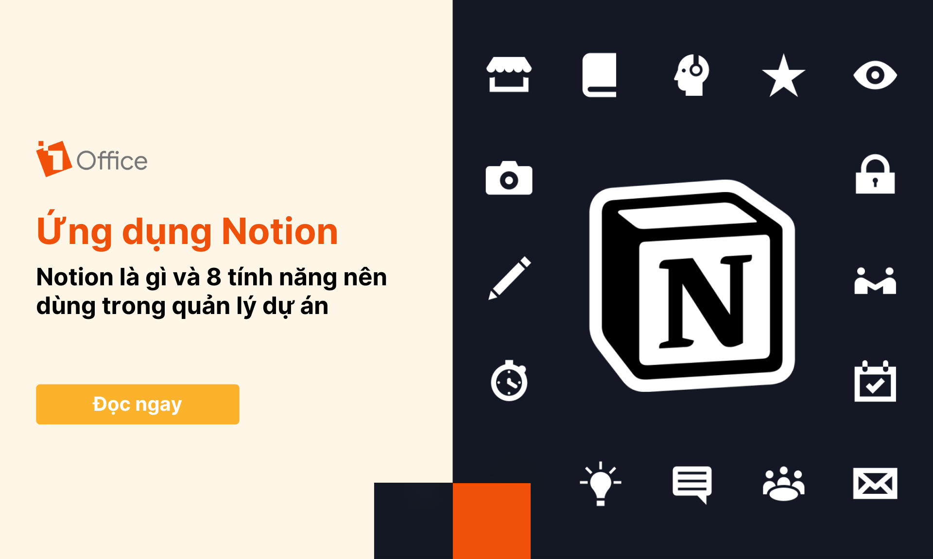 Notion là gì