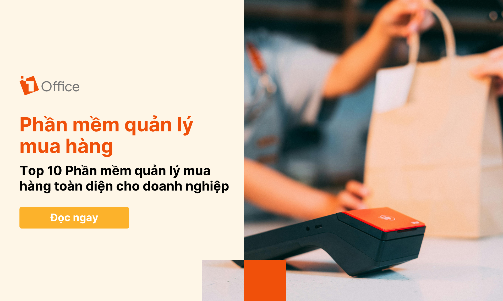 Top 10 Phần mềm quản lý mua hàng toàn diện cho doanh nghiệp