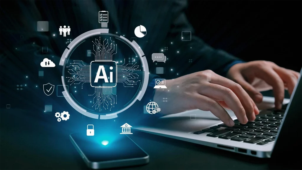 Tính ứng dụng của AI Platform trong vận hành doanh nghiệp