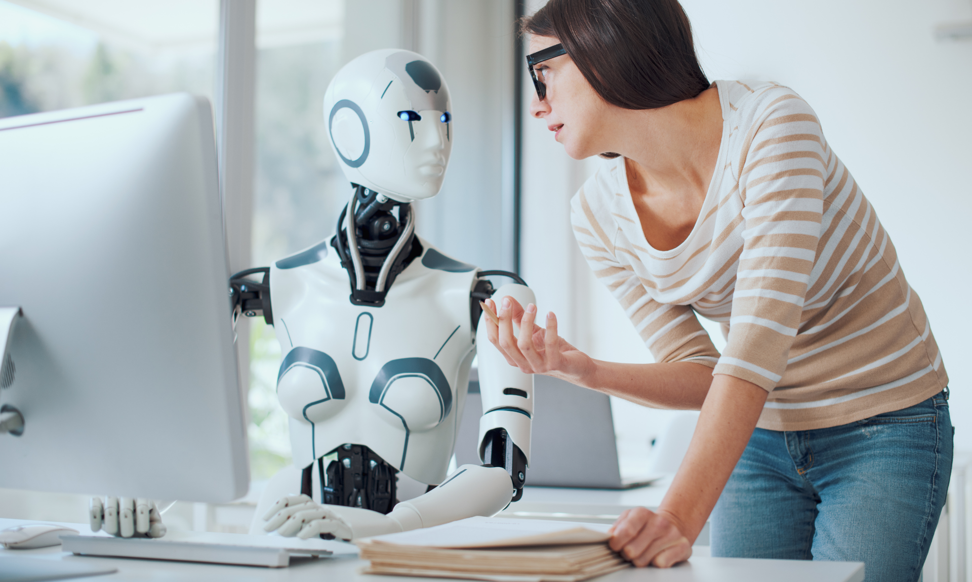Ứng dụng của Agentic AI tại doanh nghiệp