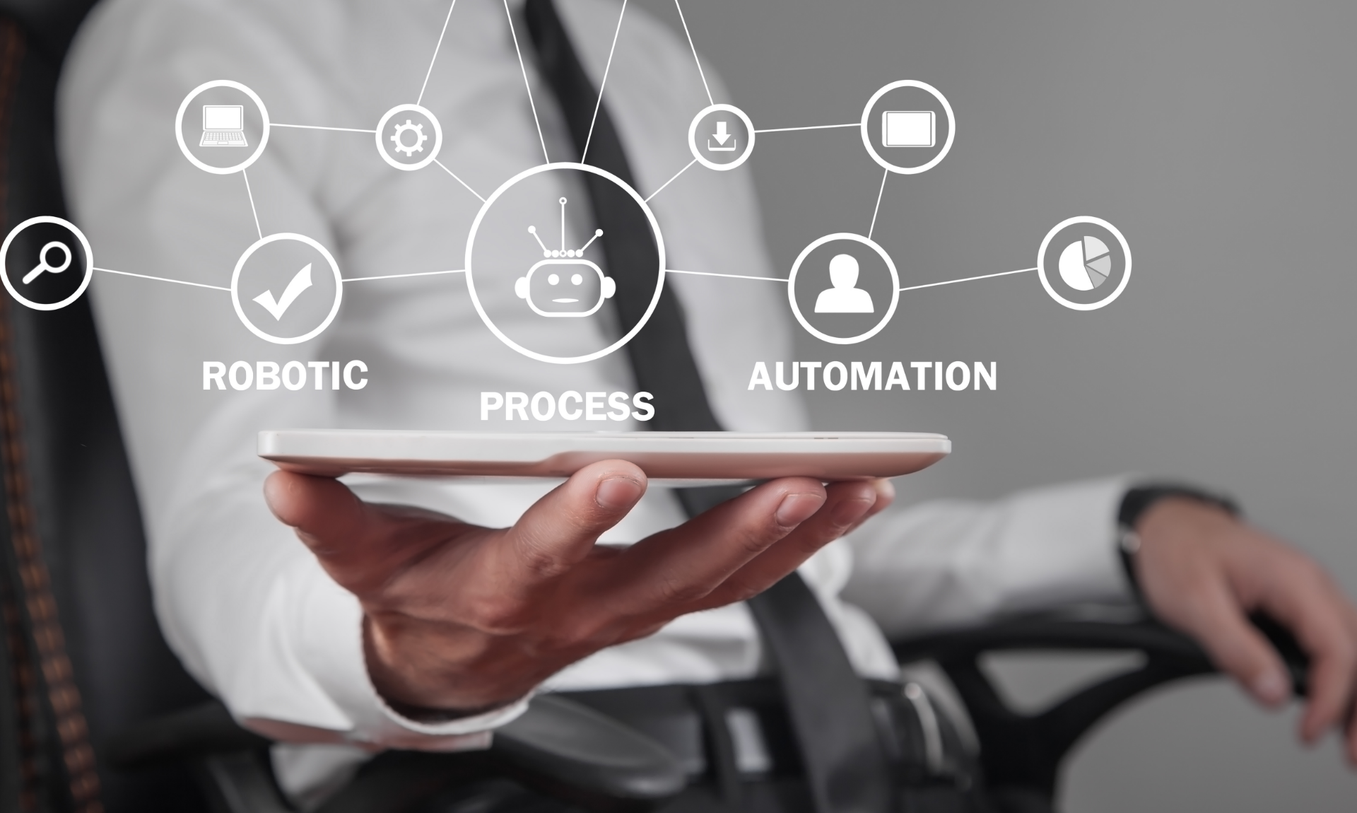 Ứng dụng của automation tại doanh nghiệp