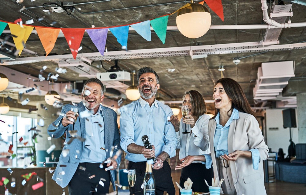 Tổ chức tiệc theo phong cách concept