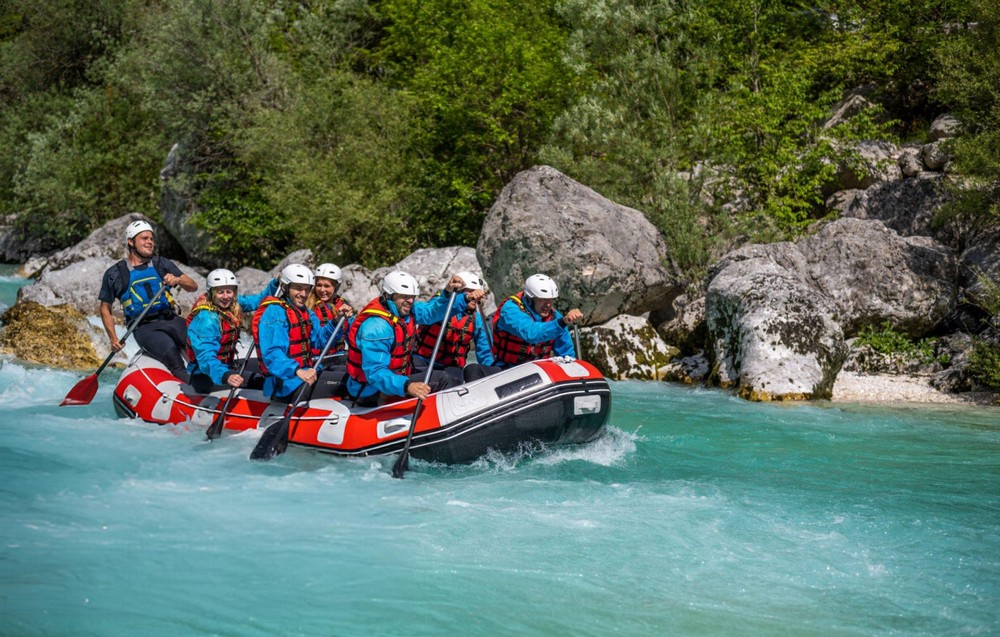 Trò chơi mạo hiểm độc đáo tại khu du lịch