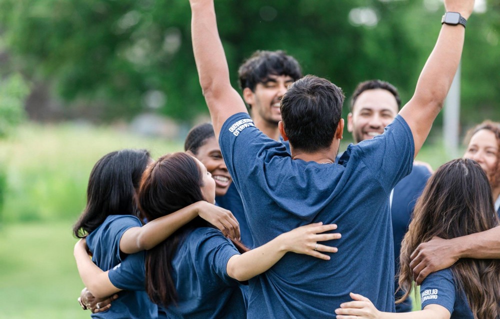 Tham gia trò chơi concept ở tiệc công ty