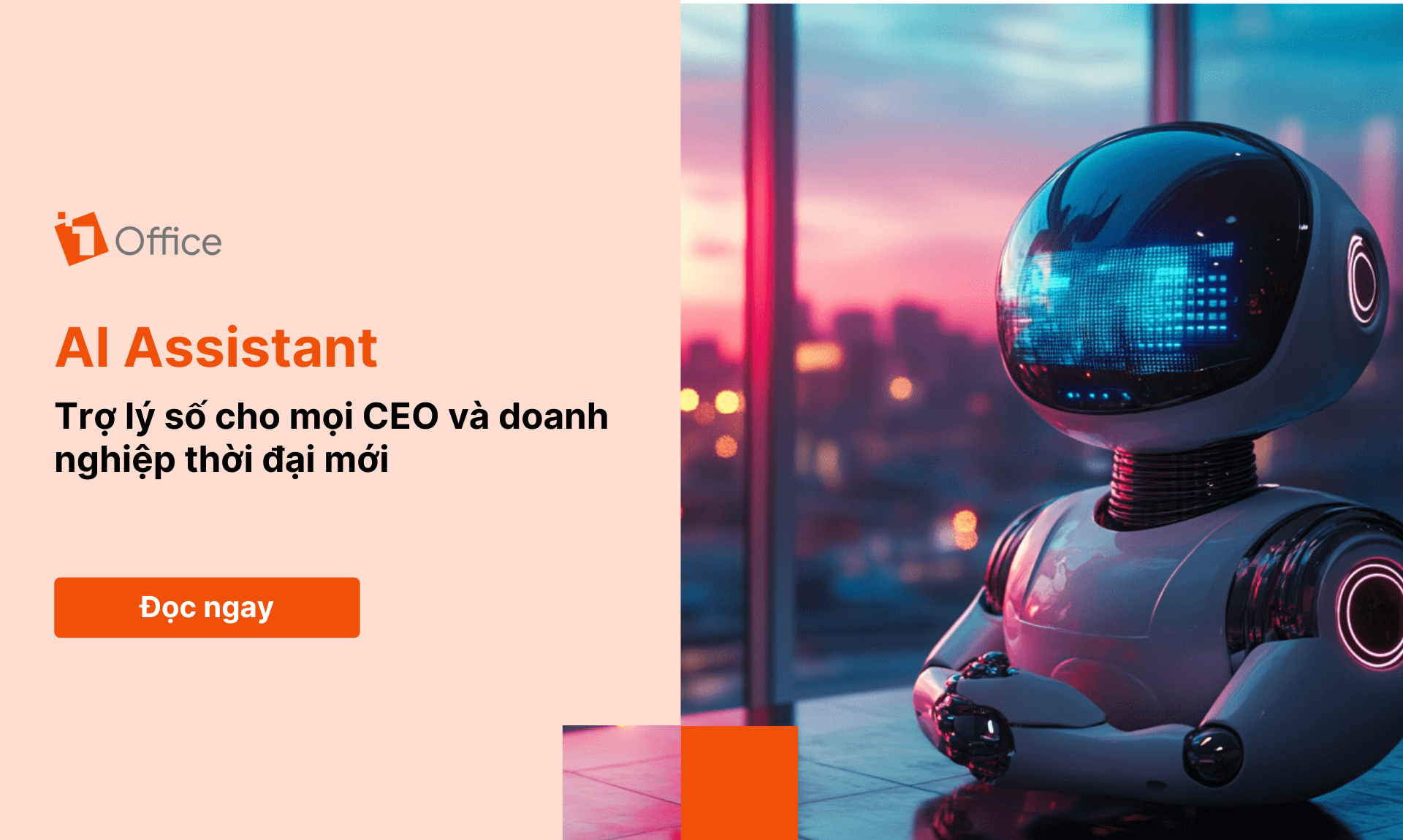 AI Assistant – Trợ lý số cho CEO và doanh nghiệp thời đại mới