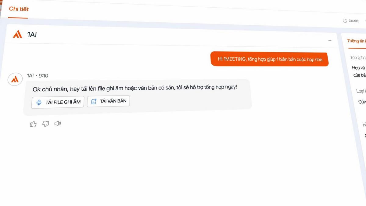 Ghi âm & chuyển giọng nói thành văn bản – tối ưu cho tiếng Việt và đa ngôn ngữ