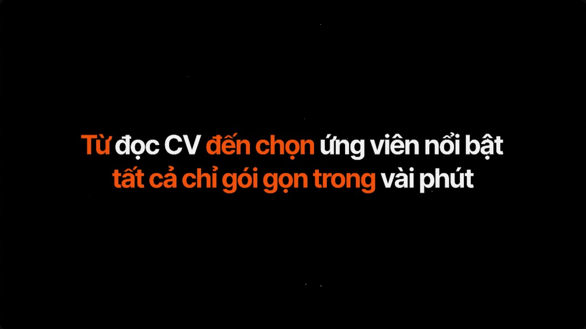 Giám sát toàn bộ pipeline tuyển dụng 