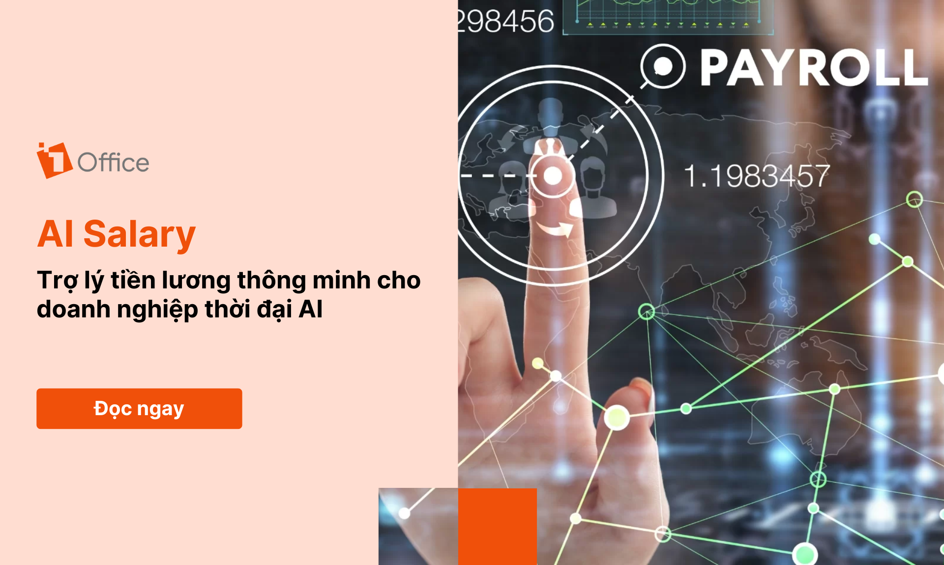 AI Salary: Trợ lý AI giải cứu HR, kế toán khỏi áp lực bảng lương