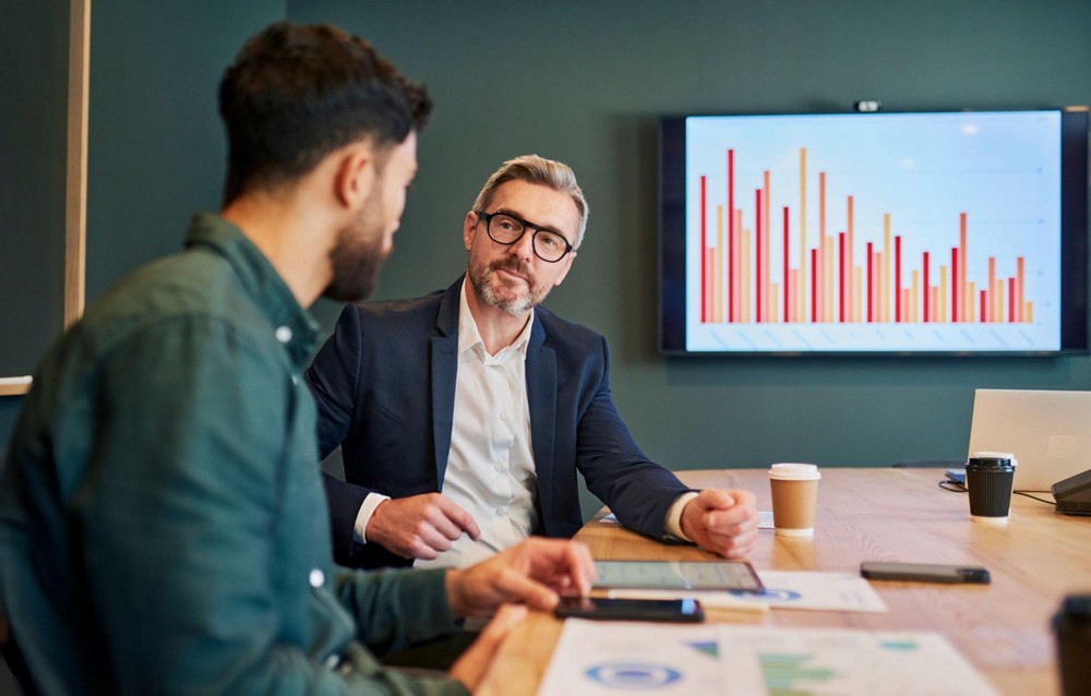Sale B2B chính là người sẽ đàm phán và ký kết hợp đồng với khách hàng