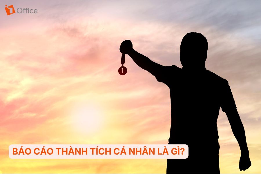 Báo cáo thành tích cá nhân là gì?