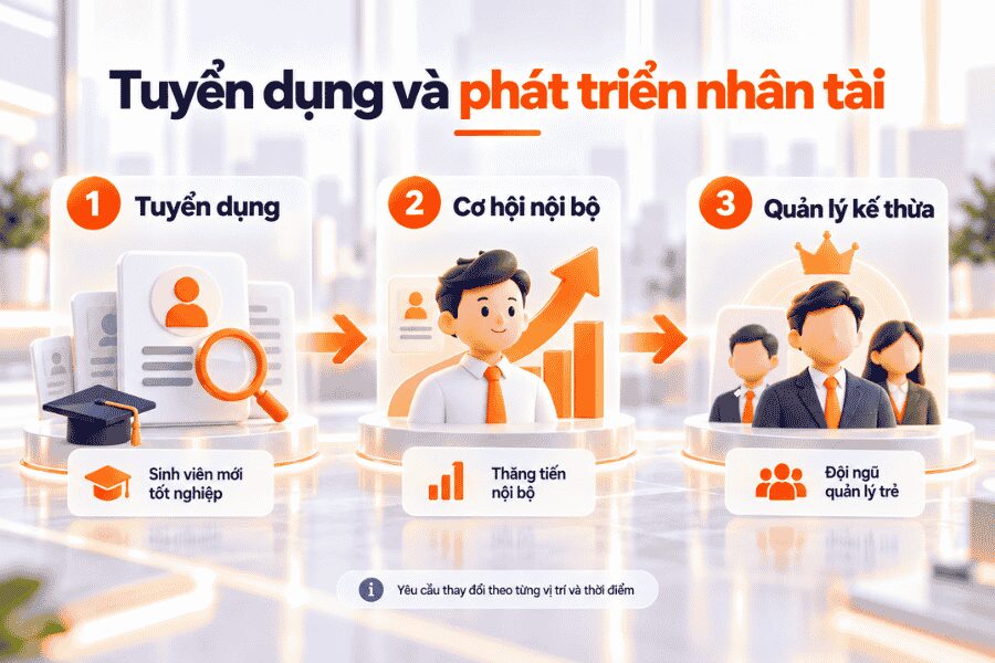 Những thông tin ứng viên cần đối chiếu khi xem tin tuyển dụng Vinamilk.