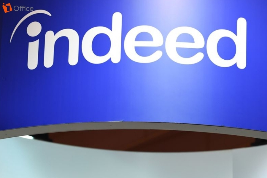 Logo Indeed Việt Nam