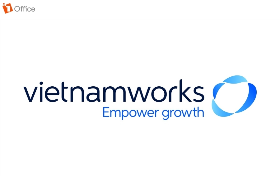 Logo Kênh tuyển dụng Vietnamworks