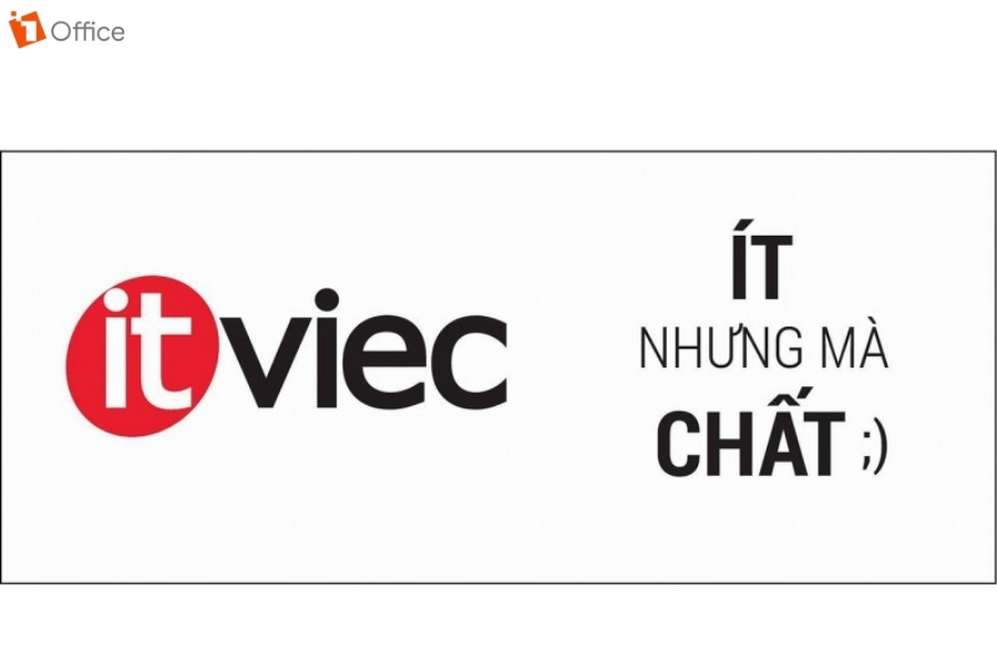 slogan kênh tuyển dụng ITviec
