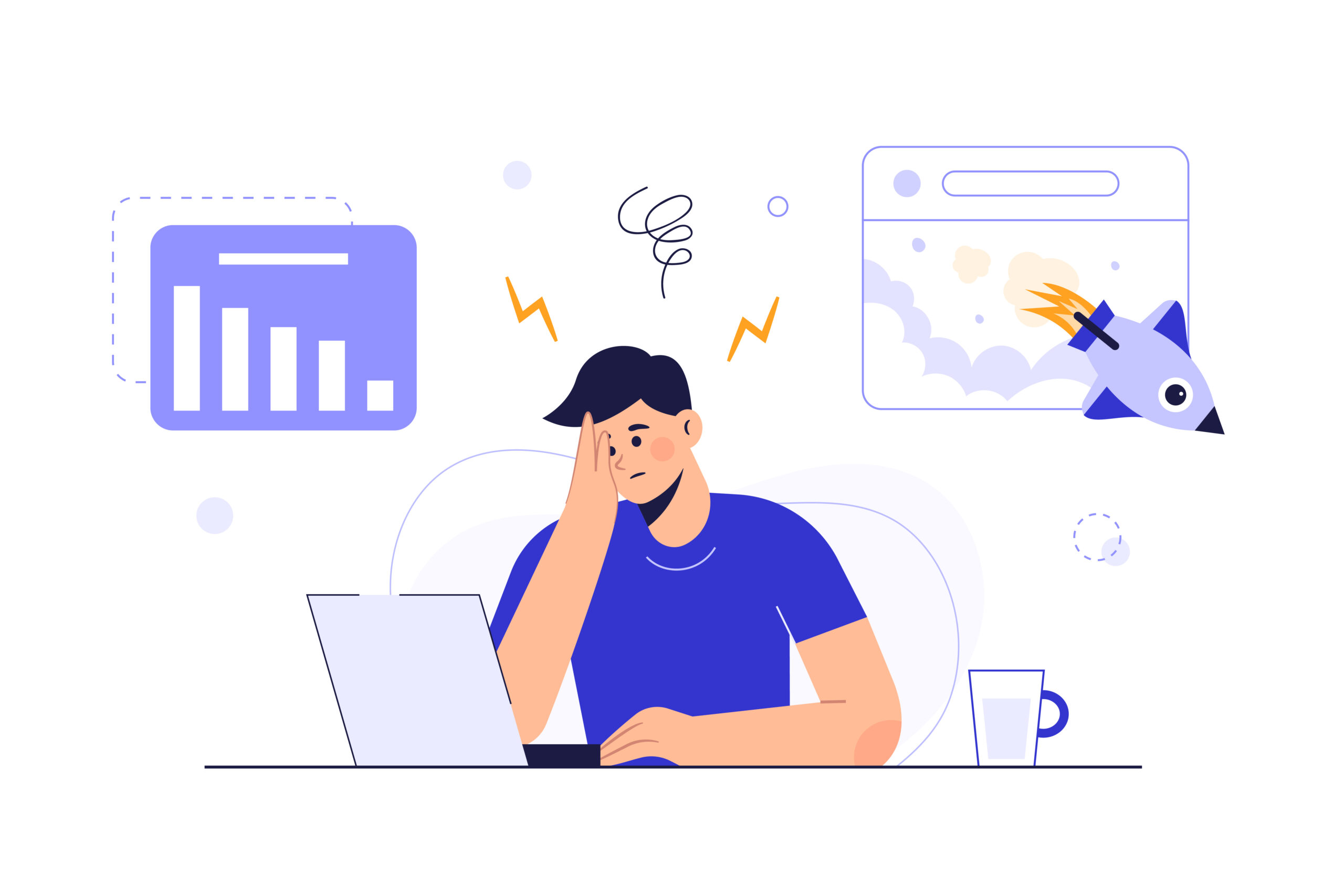 Những sai lầm phổ biến khi xây dựng quy trình làm việc trong doanh nghiệp