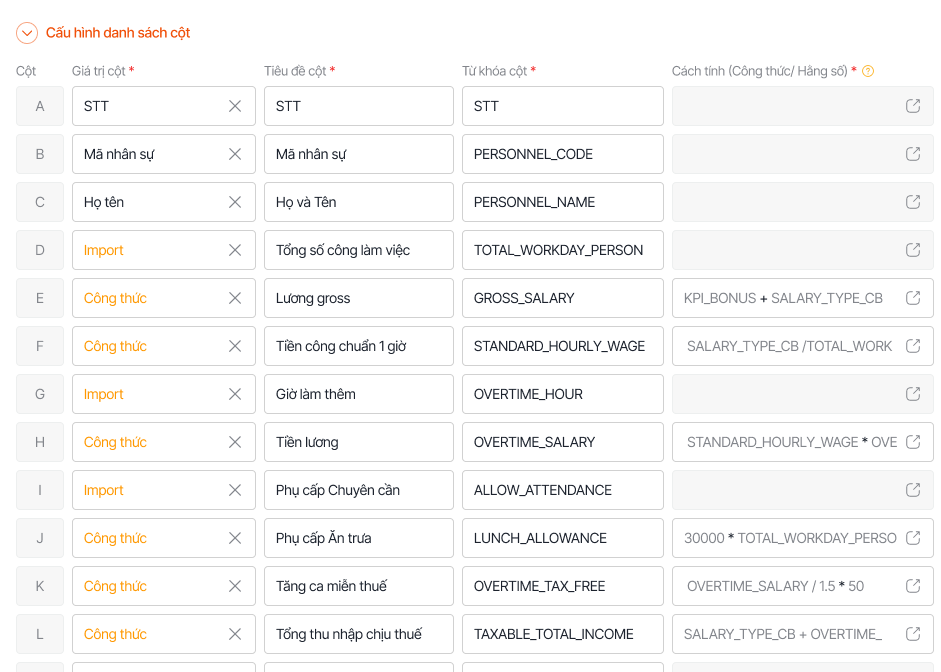 1Office – Phần mềm quản lý tiền lương hàng đầu thị trường