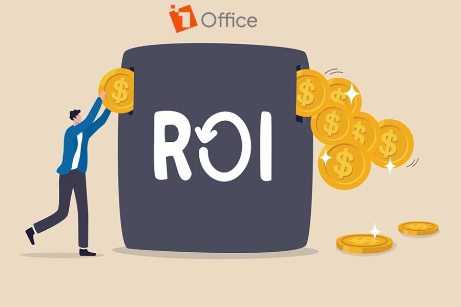 Phần mềm HRM giúp doanh nghiệp SME đạt được chỉ số ROI ấn tượng 