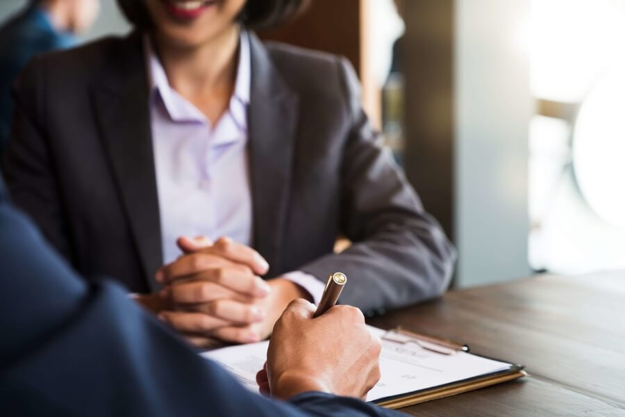 Mô tả công việc của HR admin