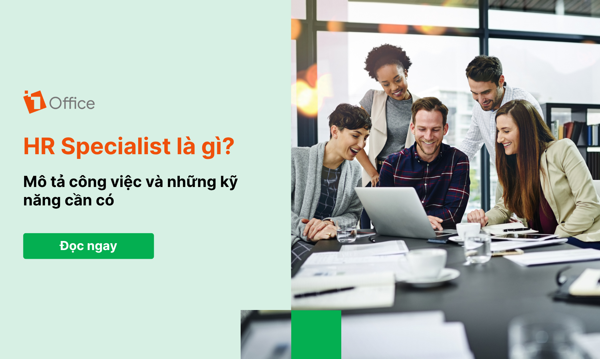 HR Specialist là gì