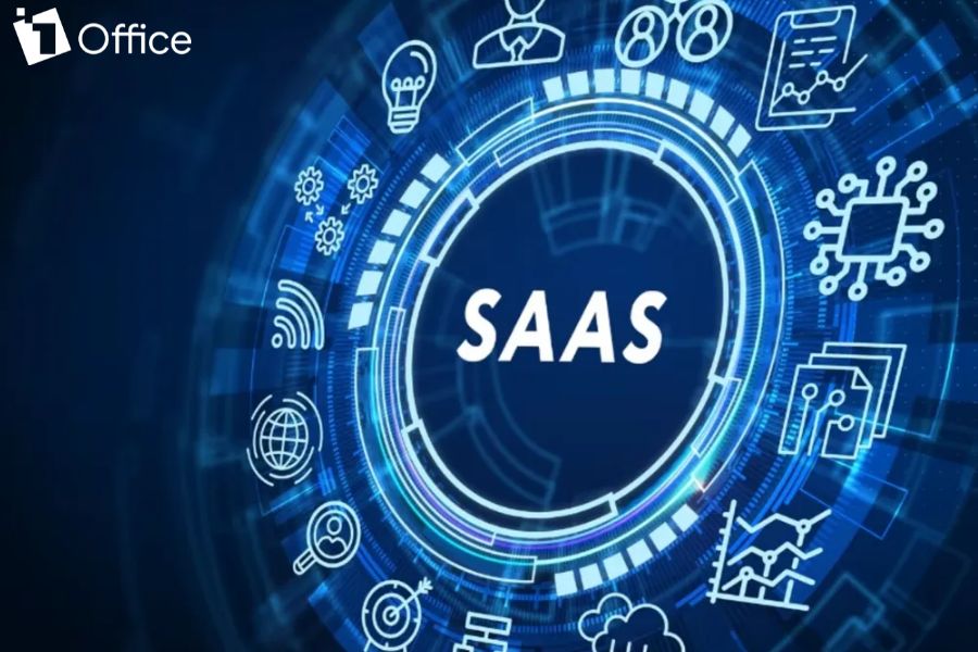 Mô hình SaaS cho phép phần mềm HRM "lớn lên" cùng doanh nghiệp