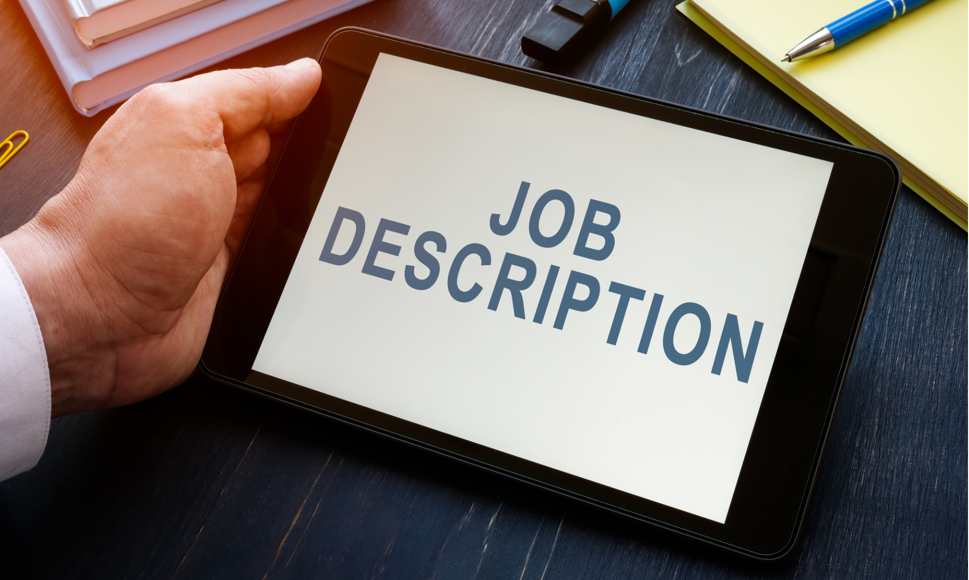 Mô tả công việc của HR Specialist