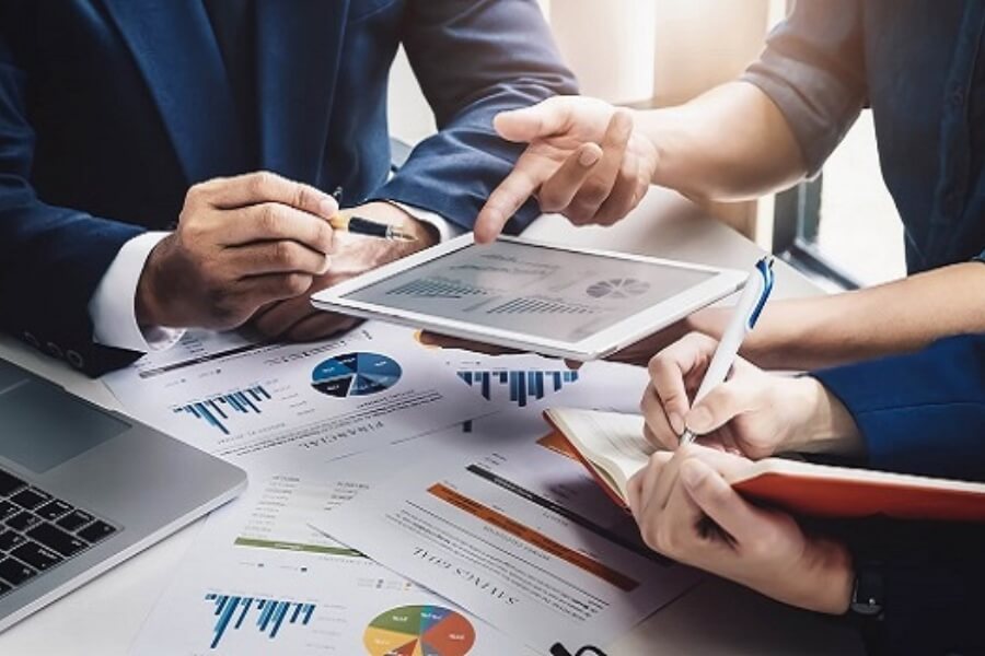 Phần mềm HRM giúp công ty công nghệ thông tin dễ dàng theo dõi KPT & hiệu suất dự án