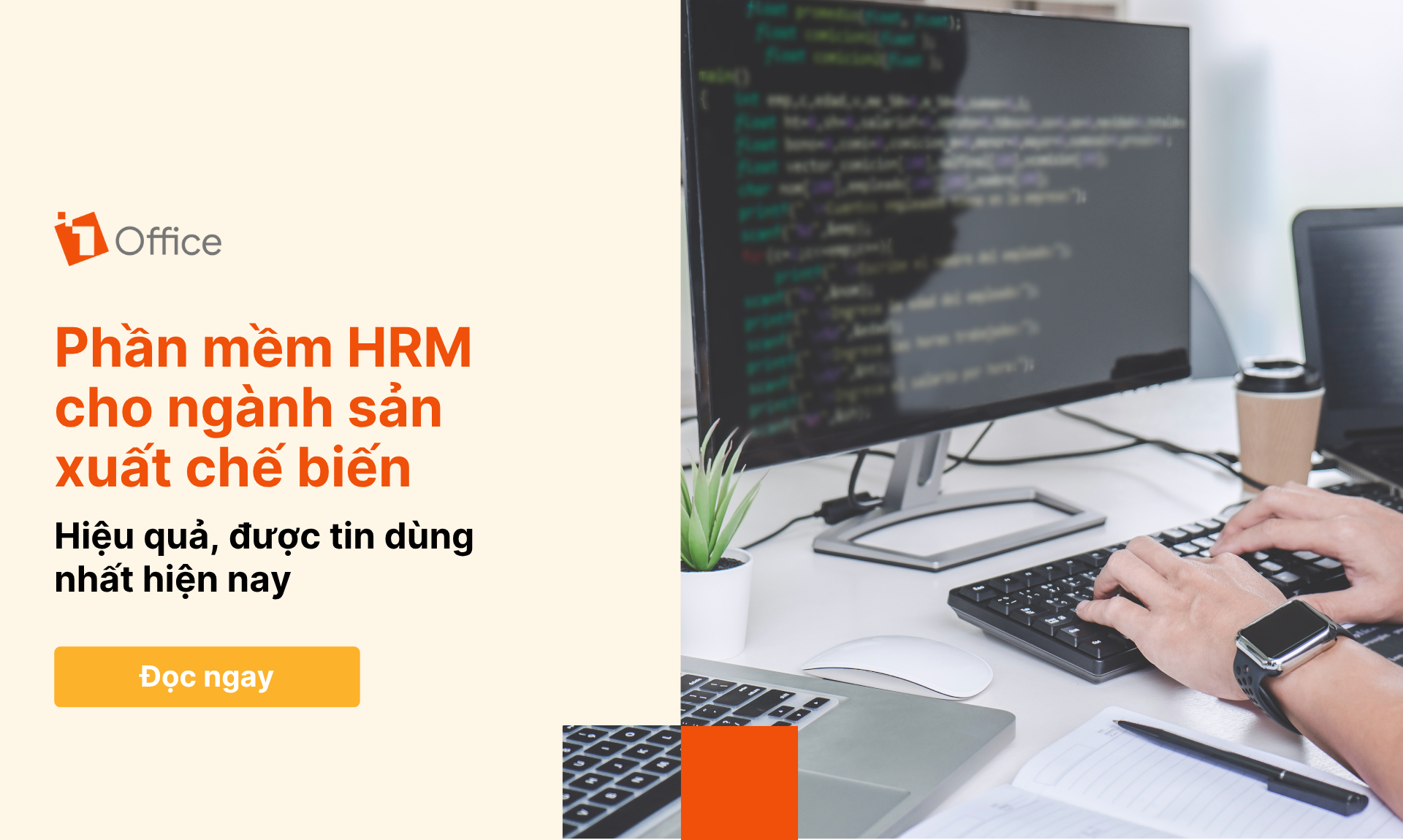 Phần mềm HRM cho ngành sản xuất chế biến