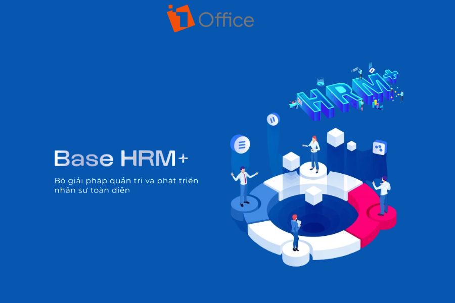 Base HRM+ giúp doanh nghiệp quản trị hiệu suất một cách minh bạch