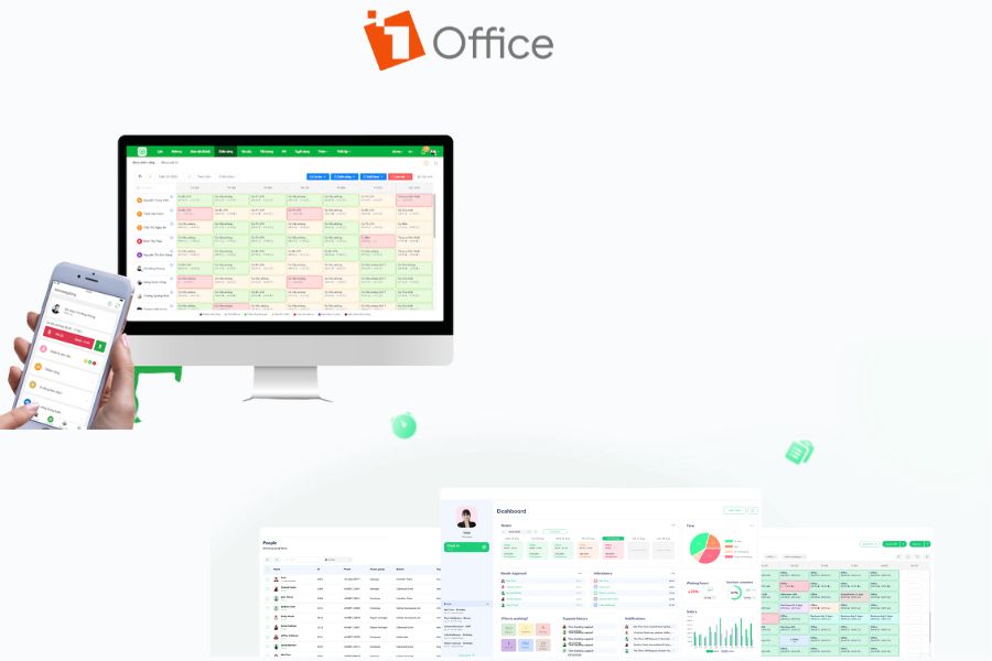 Đầu tư vào phần mềm quản lý nhân sự cho doanh nghiệp vừa mang lại lợi ích toàn diện