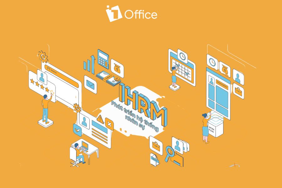 1Office cung cấp một bức tranh toàn cảnh về "sức khỏe" của tập đoàn 