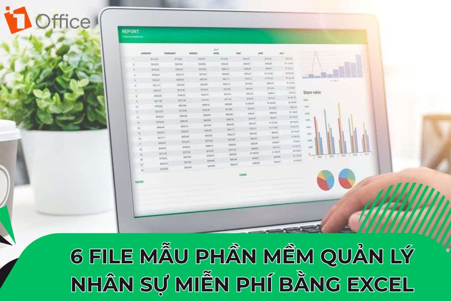 phần mềm quản lý nhân sự miễn phí bằng excel​