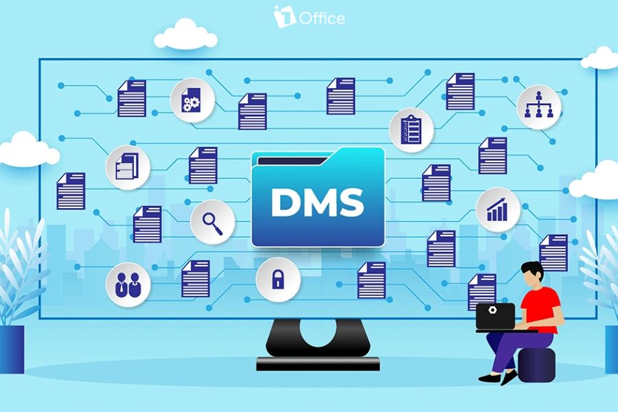 DMS hỗ trợ giám sát GPS, lộ trình và báo cáo KPI tức thời của Phần mềm quản lý nhân viên sale kinh doanh