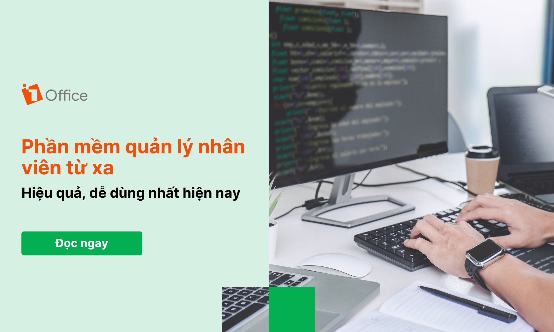 Phần mềm quản lý nhân viên từ xa hiệu quả