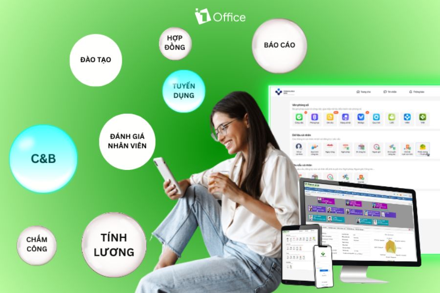 Cấu trúc dữ liệu một cách khoa học trong phần mềm quản lý nhân sự miễn phí bằng Excel