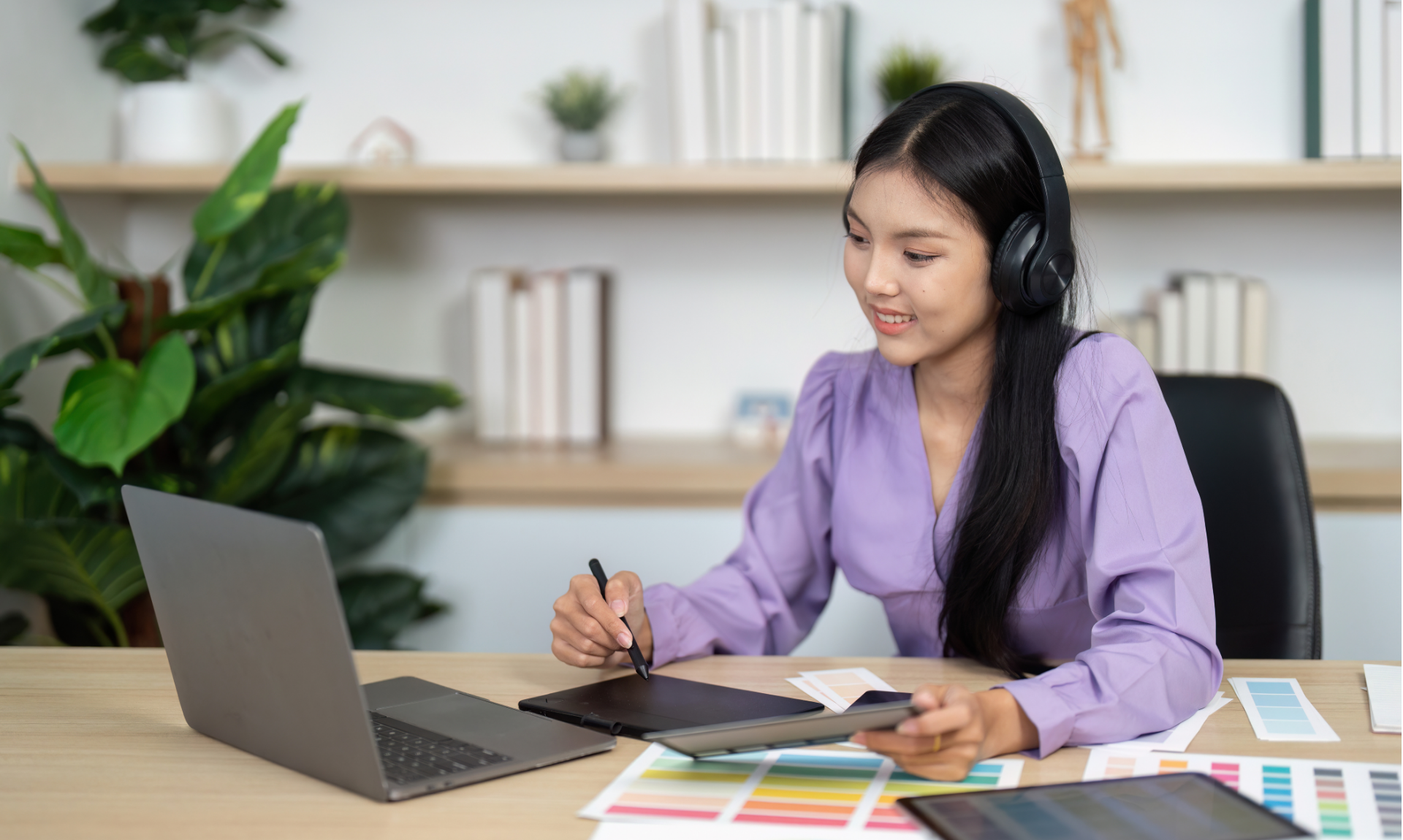 Xu thế và thách thức của làm việc từ xa 