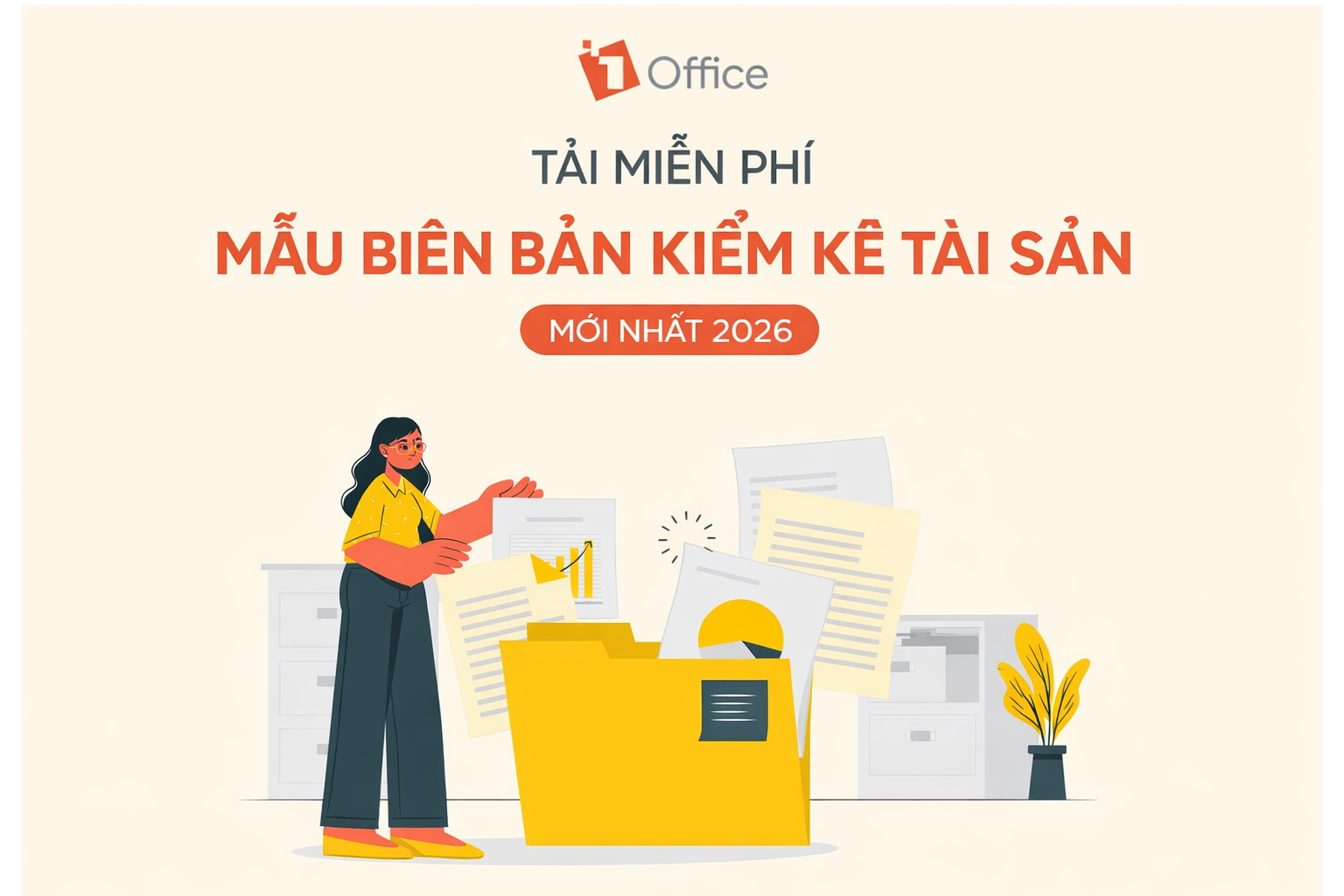 Tải Miễn Phí Mẫu Biên Bản Kiểm Kê Tài Sản Mới Nhất