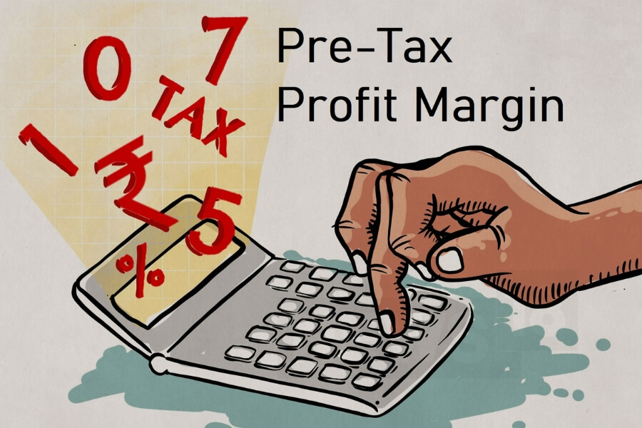 Biên lợi nhuận trước thuế