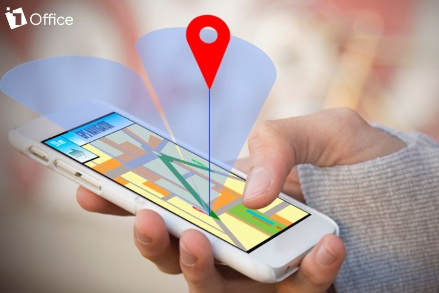 Chấm công GPS là tính năng thiết yếu cho nhân viên du lịch