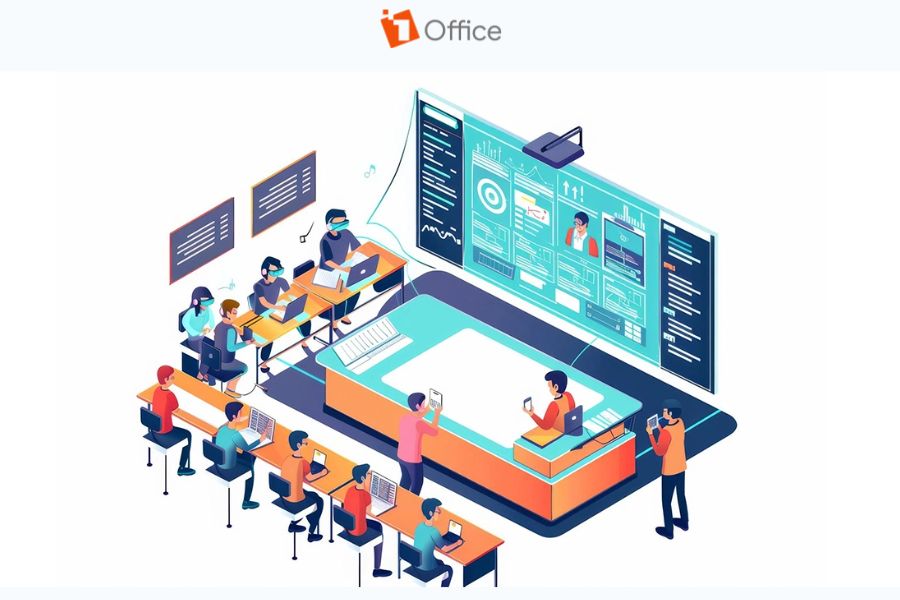 Tính năng quản lý tuyển dụng theo dõi toàn bộ quá trình