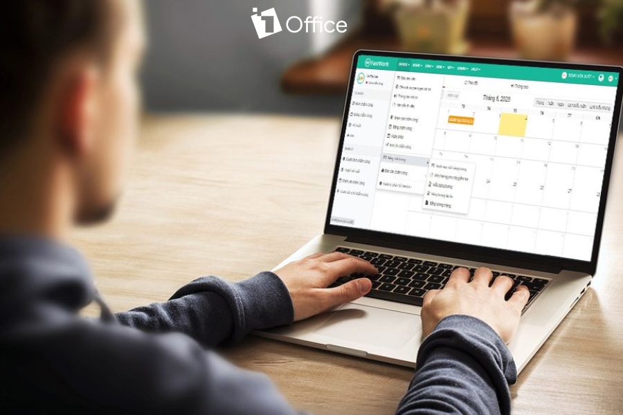 Khả năng tùy chỉnh công thức lương để xử lý các loại phụ cấp, giờ dạy 